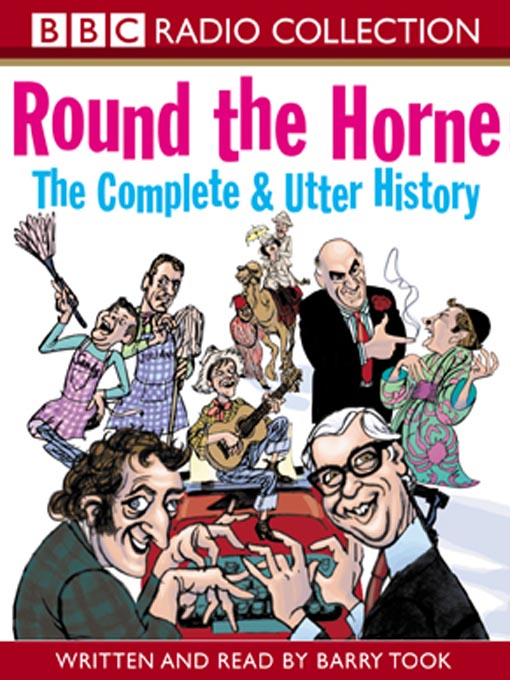 Title details for Round the Horne by BBC Audiobooks - Available